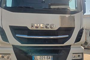 Trattore iveco 570