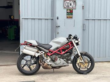 DUCATI MONSTER S4r 996 - 2005