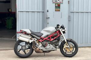DUCATI MONSTER S4r 996 - 2005