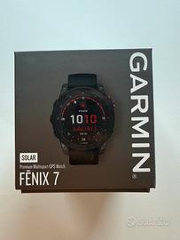 Garmin Fenix 7 Solar (47mm)