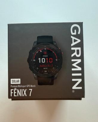 Garmin Fenix 7 Solar (47mm)