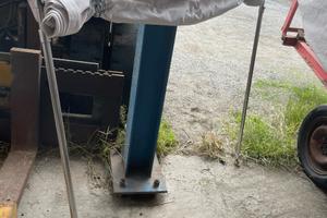 Tendalino in ottime condizione