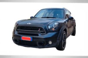 Auto mini countryman SD all4 4x4 diesel