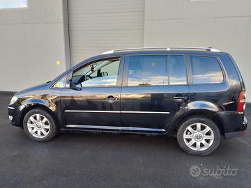 Vw touran 1.9 tdi 7 posti