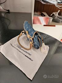 blumarine borsetta nuova