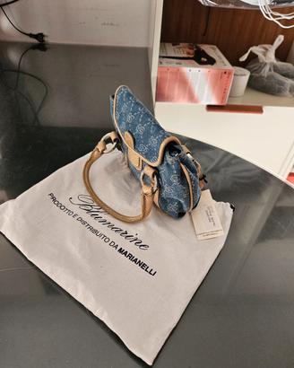 blumarine borsetta nuova