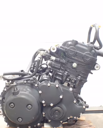 Motore Triumph Speed Triple 955i 31449 km Video