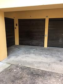 Garage - uso magazzino / deposito