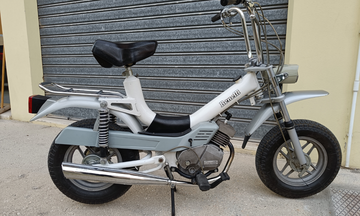 Benelli Magnum 3V - 1981