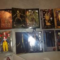 Action figures cinema It hannibal jason predator