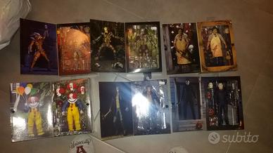 Action figures cinema It hannibal jason predator
