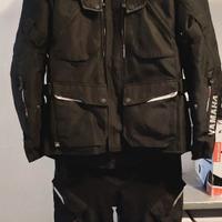 Tuta da moto Yamaha Adventure originale