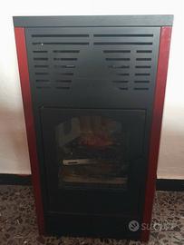 STUFA A BIOETANOLO