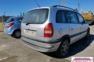 OPEL ZAFIRA A T98 2.0 DTI 16V 101CV Ricambi