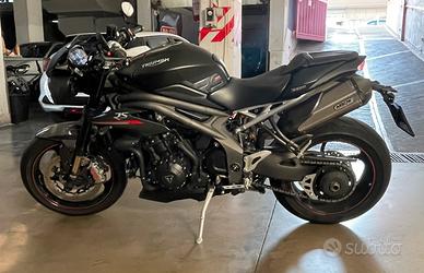 Triumph speed triple 1050 rs abs-2018