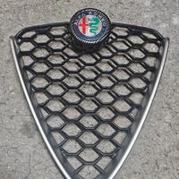 kit griglie giulia veloce 2018 scudo alfa 
