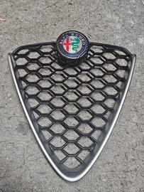 kit griglie giulia veloce 2018 scudo alfa 