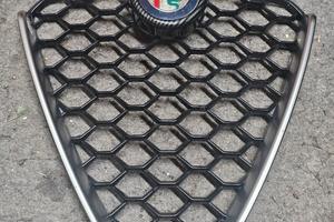 kit griglie giulia veloce 2018 scudo alfa 
