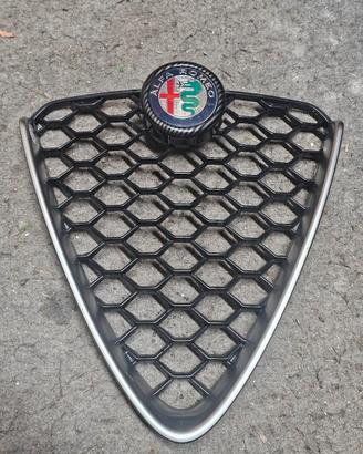 kit griglie giulia veloce 2018 scudo alfa 