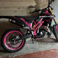 Valenti N01 low 50cc