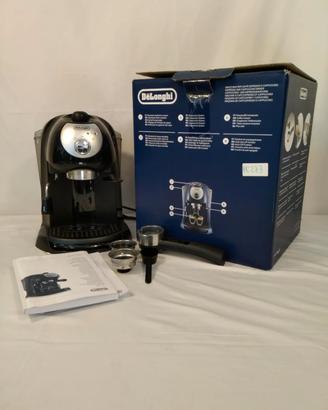 macchina caffe de longhi caffe e cappuccino