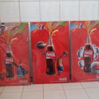 QUADRI MODERNI COCA COLA