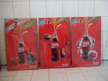 QUADRI MODERNI COCA COLA