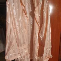 pigiama donna in misto seta