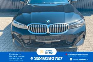 BMW 320D Berlina xDrive M Sport / Cerchi M da 19"