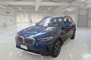 BMW X3 XDRIVE 20D MH48V AUTO SUV