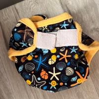 Pannolini lavabili Petit Lulu e Culla di Teby