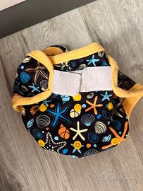 Pannolini lavabili Petit Lulu e Culla di Teby