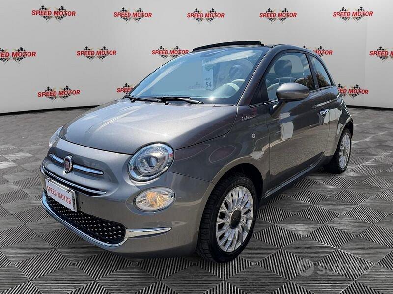 Fiat 500 (2015-2024)