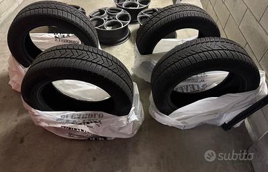 4 gomme invernali pirelli scorpion 235/55 R19 M+S