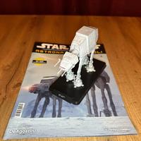 Modellino  Star Wars AT-AT