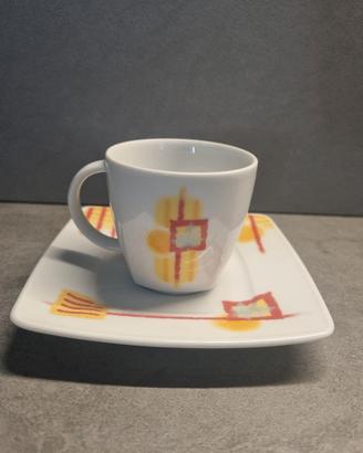 Servizio tazzine caffè 8 pezzi
