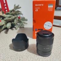 Sony Zeiss FE 55mm f1.8 ZA