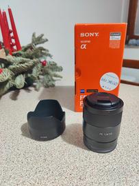 Sony Zeiss FE 55mm f1.8 ZA