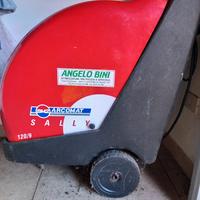 idropulitrice ad acqua calda