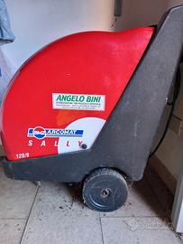 idropulitrice ad acqua calda