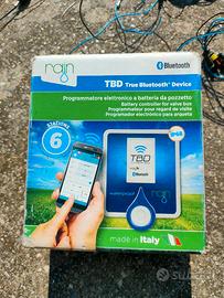 Centralina-Programmatore  zone comando irrigazione
