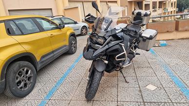 BMW R1200 GS Adventure