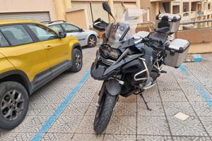BMW R1200 GS Adventure