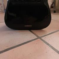 borsa Roccobarocco vernice nera