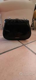 borsa Roccobarocco vernice nera