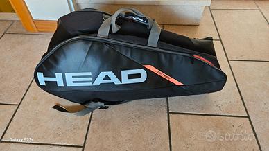Borsone tennis Head perfetto