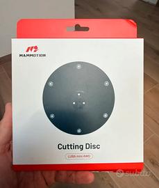 Disco mammotion luba mini
