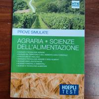 Hoepli Test Agraria Prove Simulate HT16 📚🌱