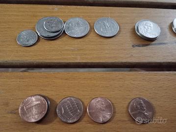 collezione monete USA