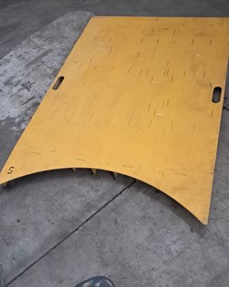 Fasciapallet Mod.Gira WS25/I CE